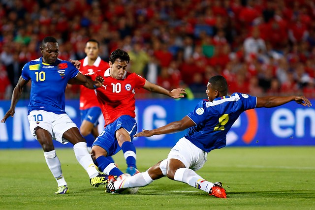 Copa América Jaime Ayoví confirmado como nueva baja en Ecuador