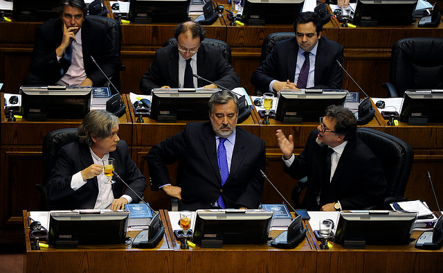 Sala Del Senado Aprueba Censura Contra Alejandro Navarro Puranoticia Cl