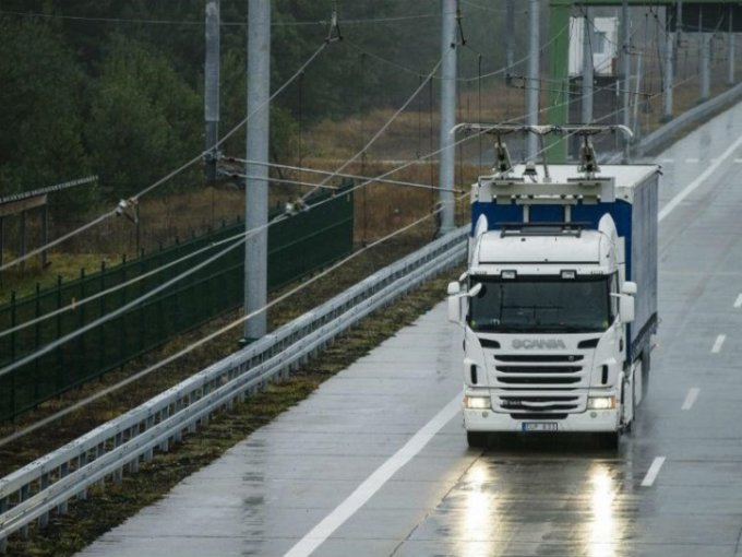 Siemens construye la primera autopista eléctrica en Suecia Puranoticia cl