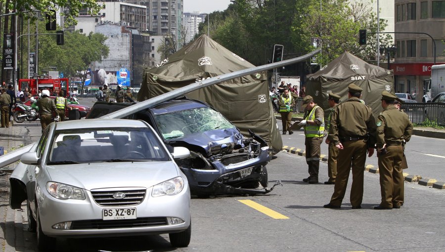 Dejan en libertad a conductor que protagonizó fatal accidente