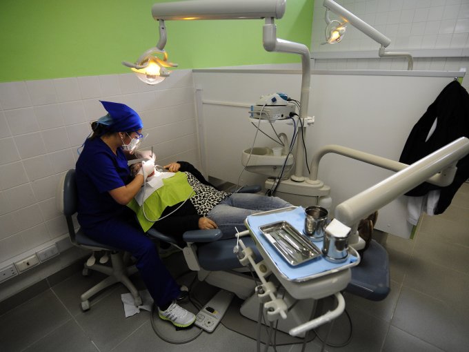 Cirujanos Dentistas Del Servicio P Blico Anunciaron Paro De Horas