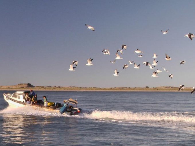 Pescadores desaparecidos Continúa la desesperada búsqueda de los 4