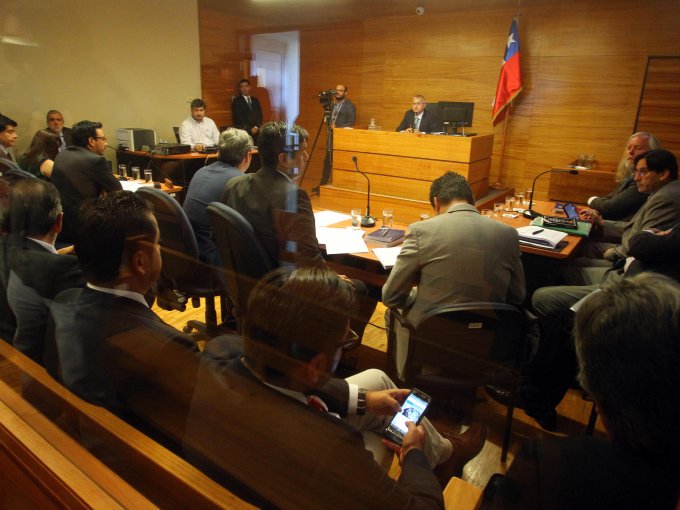 Caso Caval Postergan Preparaci N De Juicio Oral Y Chadwick Insiste En