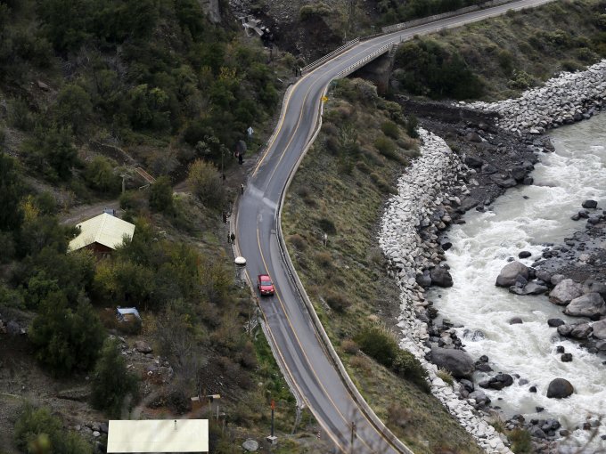 Onemi Decreta Alerta Temprana Preventiva Por Lluvias En San Jos De