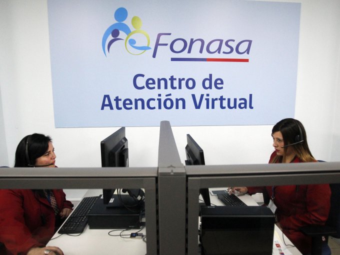 Fonasa Presente Graves Problemas En Su Sistema De Venta De Bonos Y