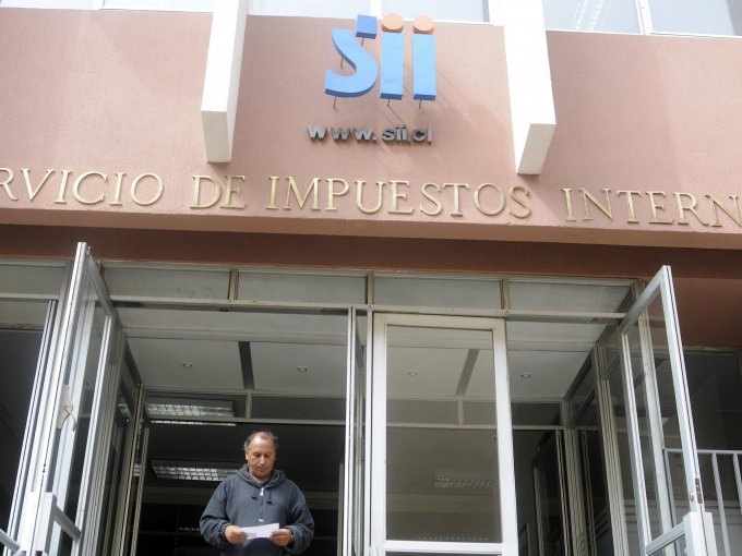 Sii Funcionarios Llamaron A Paro Nacional Para Este Mi Rcoles