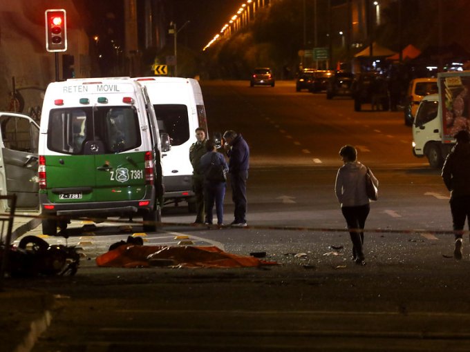 Conductor ebrio provocó accidente donde murió una niña y un ciclista en