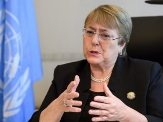 Gobierno Valor Informe De Michelle Bachelet Sobre La Crisis De