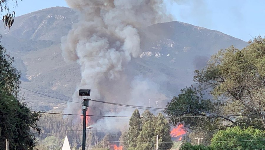 Intendencia De Valpara So Declara Alerta Roja Para La Comuna De