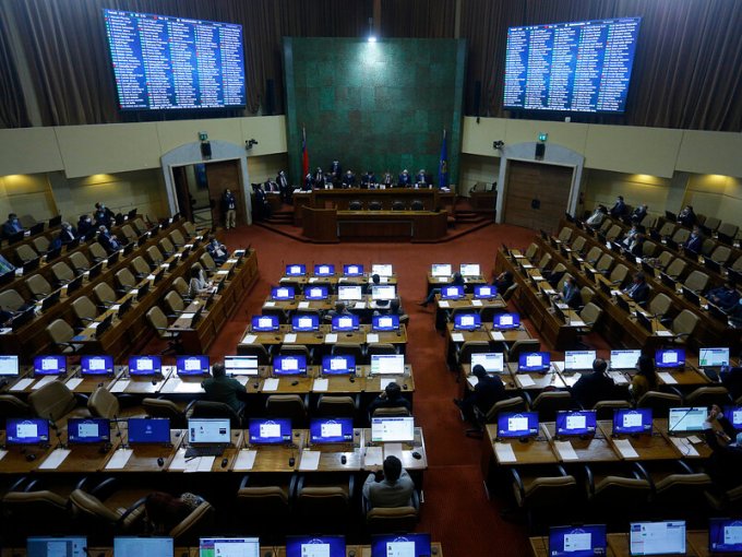 Conozca El Listado Completo De Los Senadores Y Diputados Que No