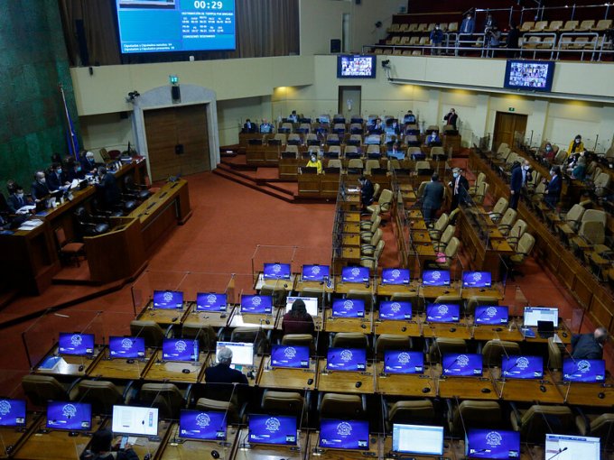 Cámara de Diputados despacha al Senado el proyecto que tipifica como