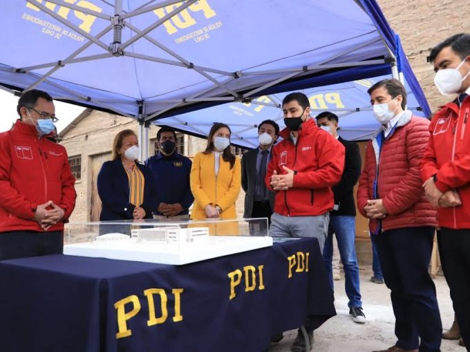 En octubre se licitará el nuevo cuartel de la Policía de