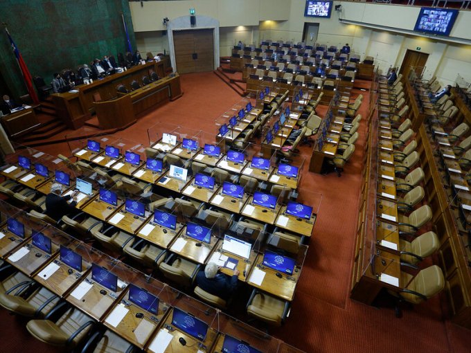 Fogape C Mara De Diputados Despacha A Segundo Tr Mite Proyecto Que