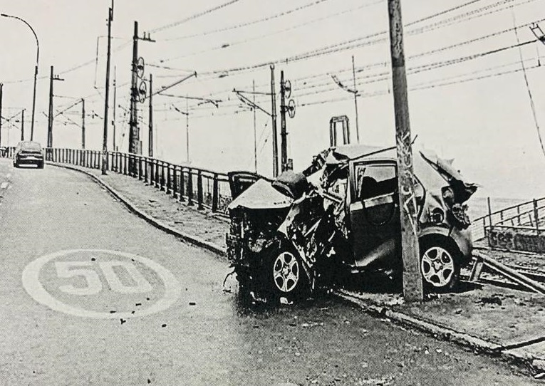 Autor de fatal accidente en Valparaíso queda en prisión preventiva