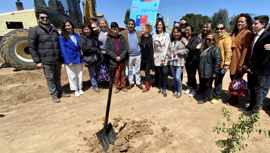 76 familias de El Tabo serán beneficiadas con proyecto habitacional que