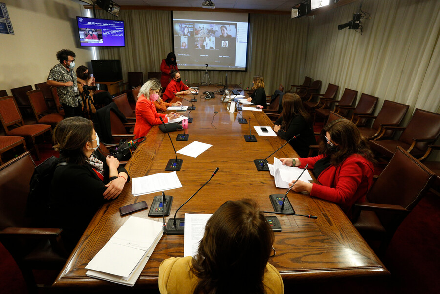 Comisi N De Mujeres Y Equidad De G Nero De La C Mara Aprueba Proyecto