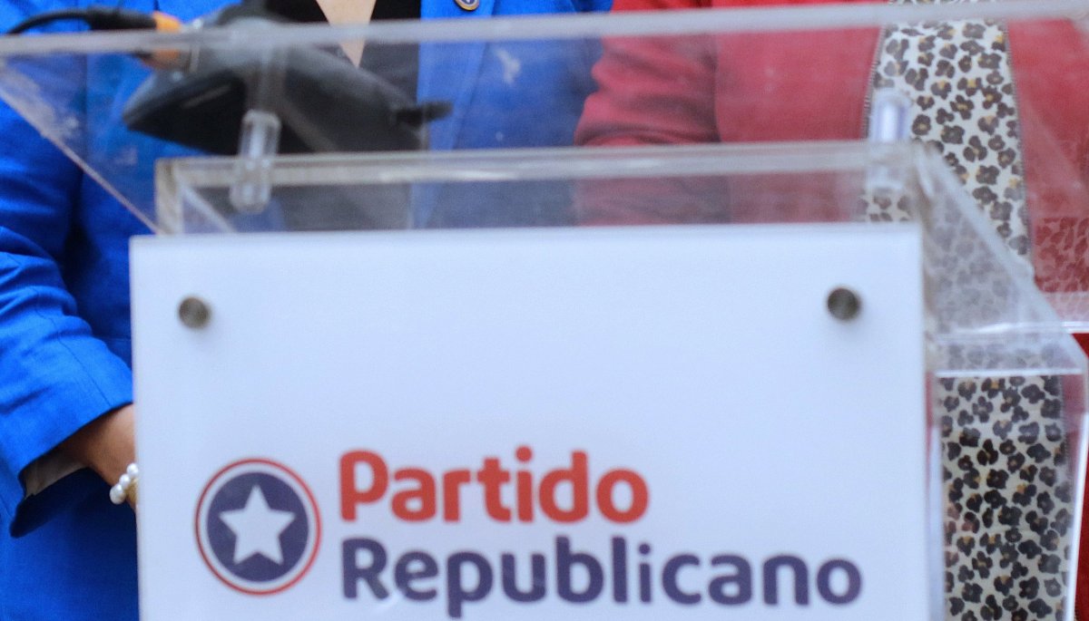 Candidato Del Partido Republicano Baja Postulaci N Al Consejo