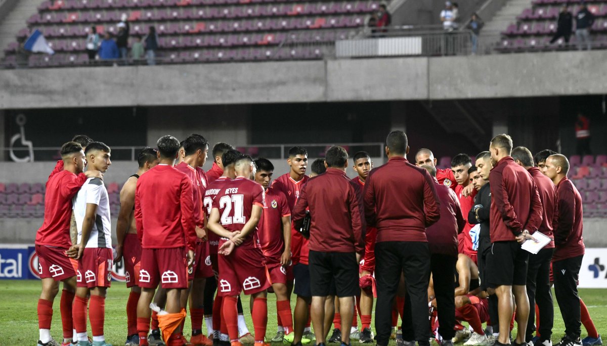 Deportes La Serena recuperó la punta del Ascenso a costa de la UDEC