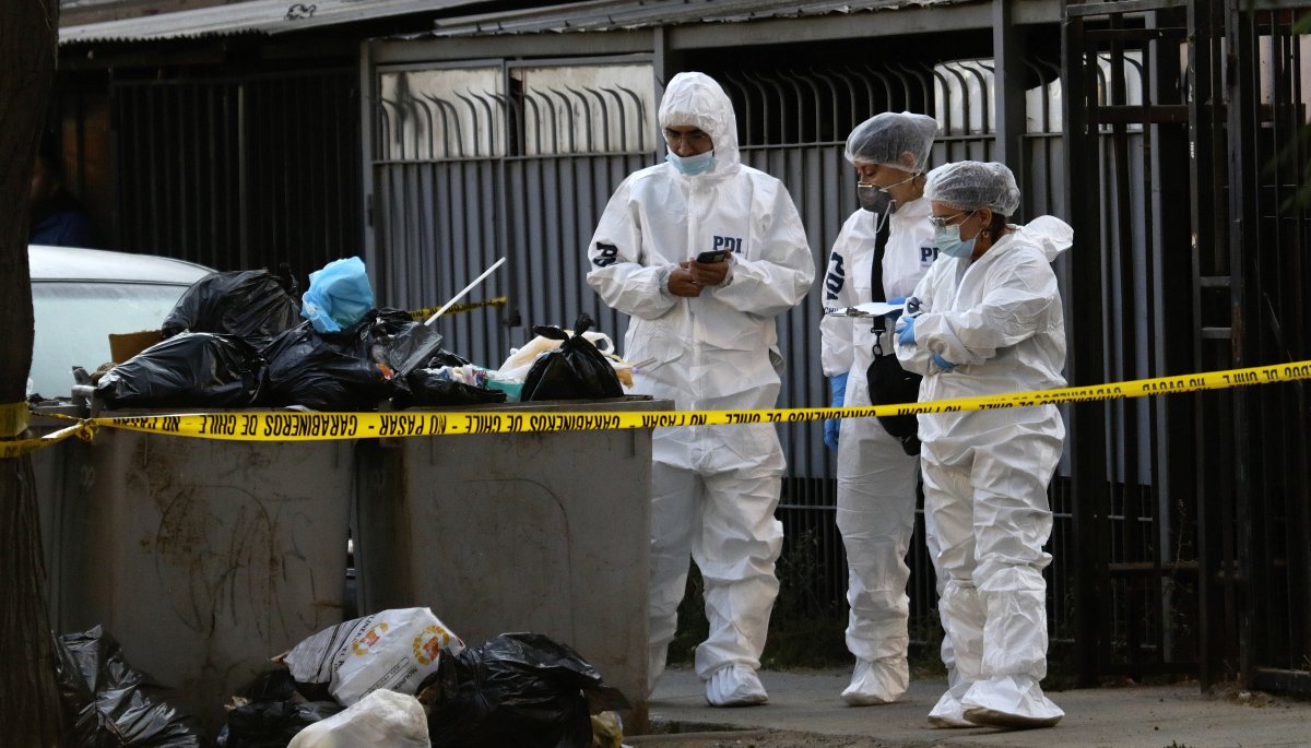 Recolectores De Basura Encontraron Un Feto Al Interior De Un Basurero