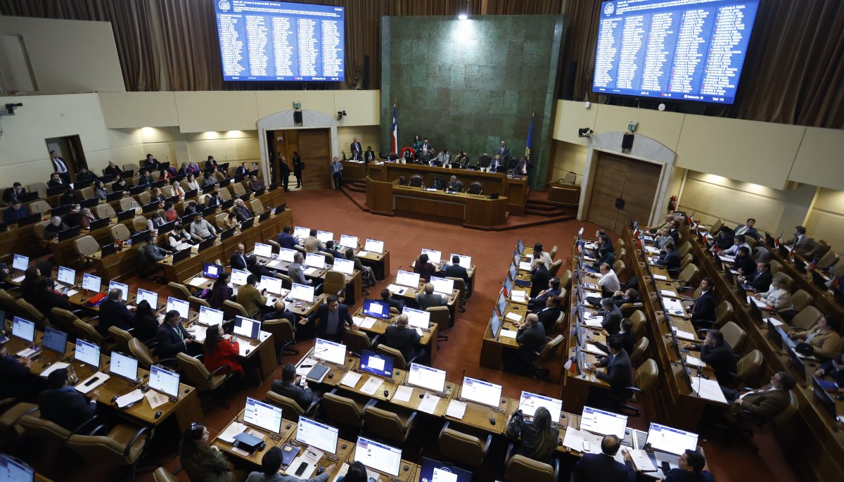 C Mara Despacha Al Senado Proyecto Que Establece Un Aporte