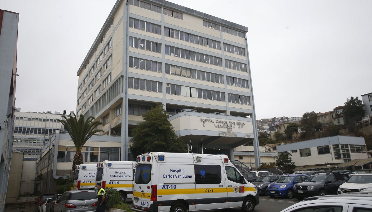 Nuevo Hospital Van Buren de Valparaíso no estaría antes del 2030 el