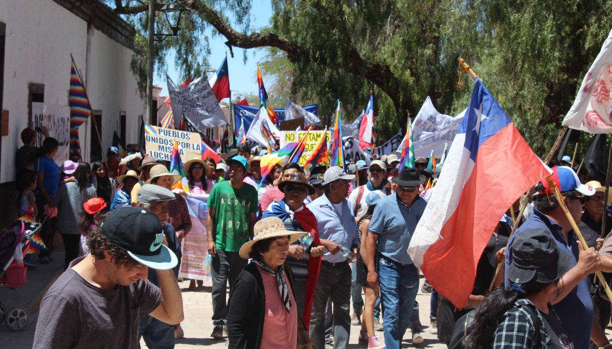 Consejo de Atacameños se resta de reunión entre pueblos originarios y