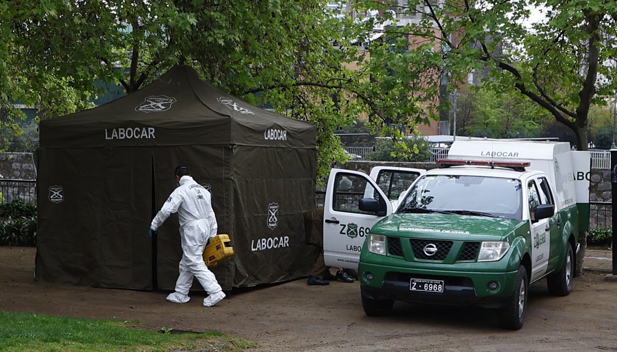 Carabineros investiga hallazgo de cadáver de una mujer en el río