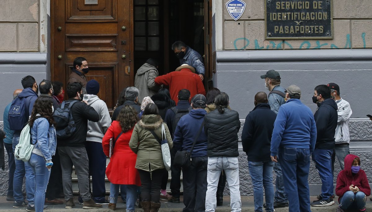 Registro Civil abrirá sus oficinas en Valparaíso Viña del Mar y