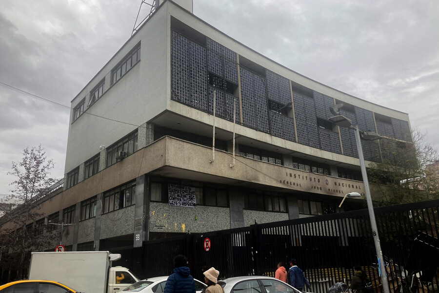 En A Os Instituto Nacional Cae Del Puesto Al Del Ranking