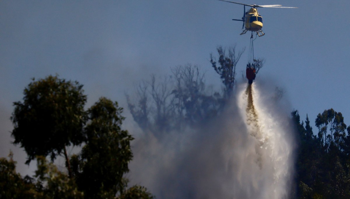 Declaran Alerta Amarilla Para Las Provincias De Los Andes Petorca