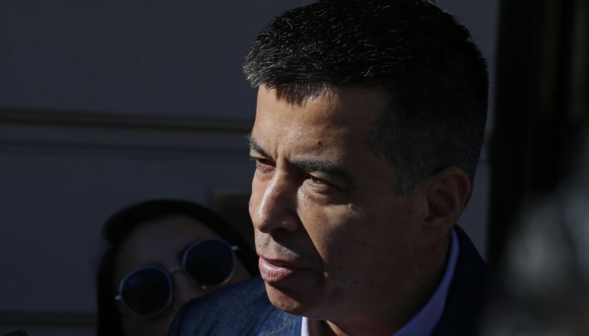 Diputado Celis critica la destitución del director de Senapred Se