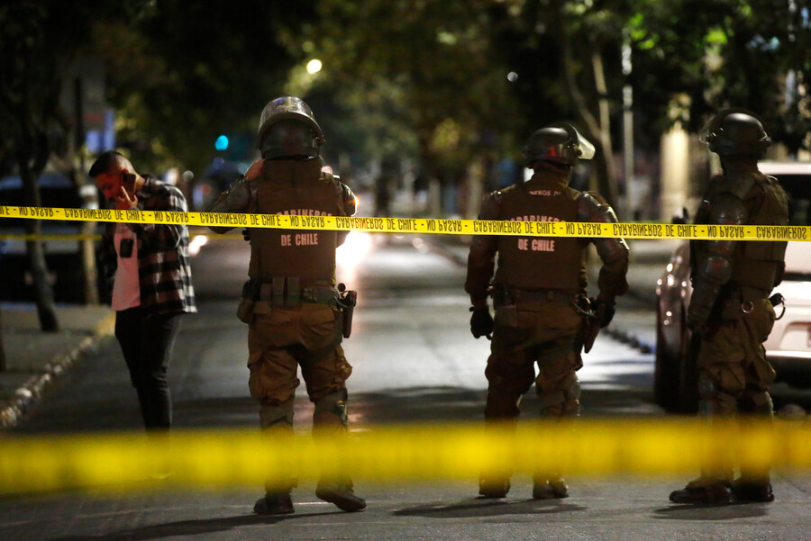 Hombre Se Encuentra En Riesgo Vital Tras Ser Apu Alado Por Al Menos