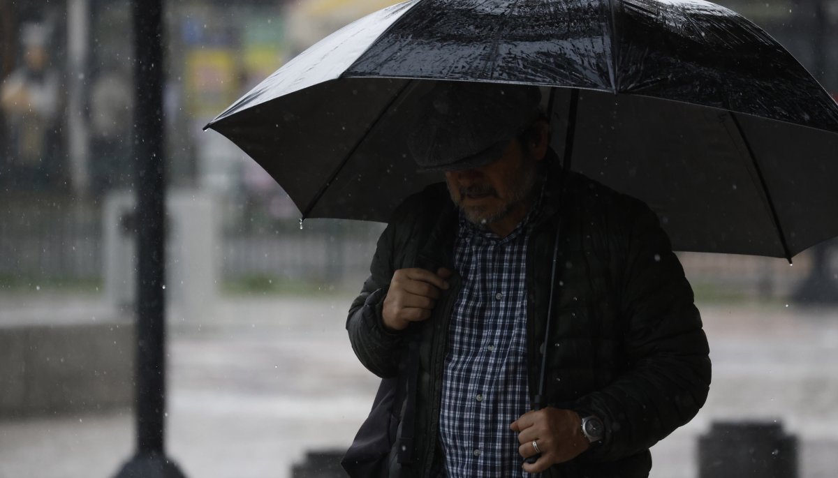 Senapred Declara Alerta Temprana Por Precipitaciones En Tres Regiones