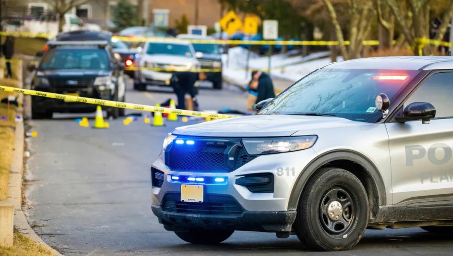 Tres policías murieron y otros cinco resultaron heridos en un tiroteo en Carolina del Norte