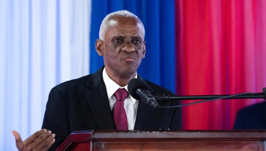 Consejo de Transición de Haití nombra por consenso mayoritario como presidente a Edgard Leblanc