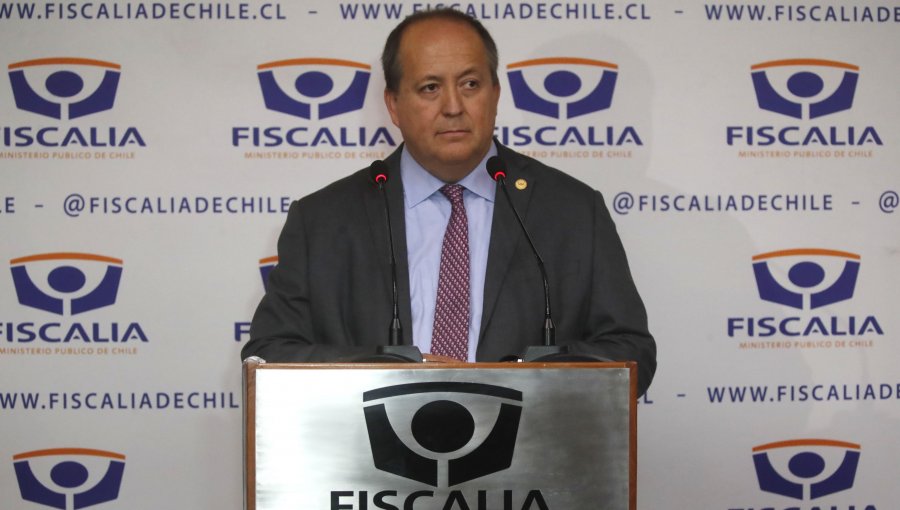 Ángel Valencia dice que "ha costado convencer a Hacienda" de subir presupuesto para la Fiscalía Supraterritorial