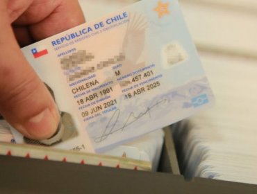 Registro Civil anunció que cédula de identidad y pasaporte tendrán formatos digitales desde diciembre