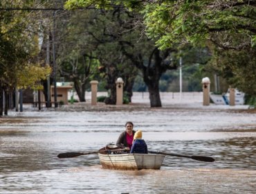 "Nunca hubo tanto daño económico por un evento climático": Las colosales pérdidas causadas por las inundaciones en el sur de Brasil