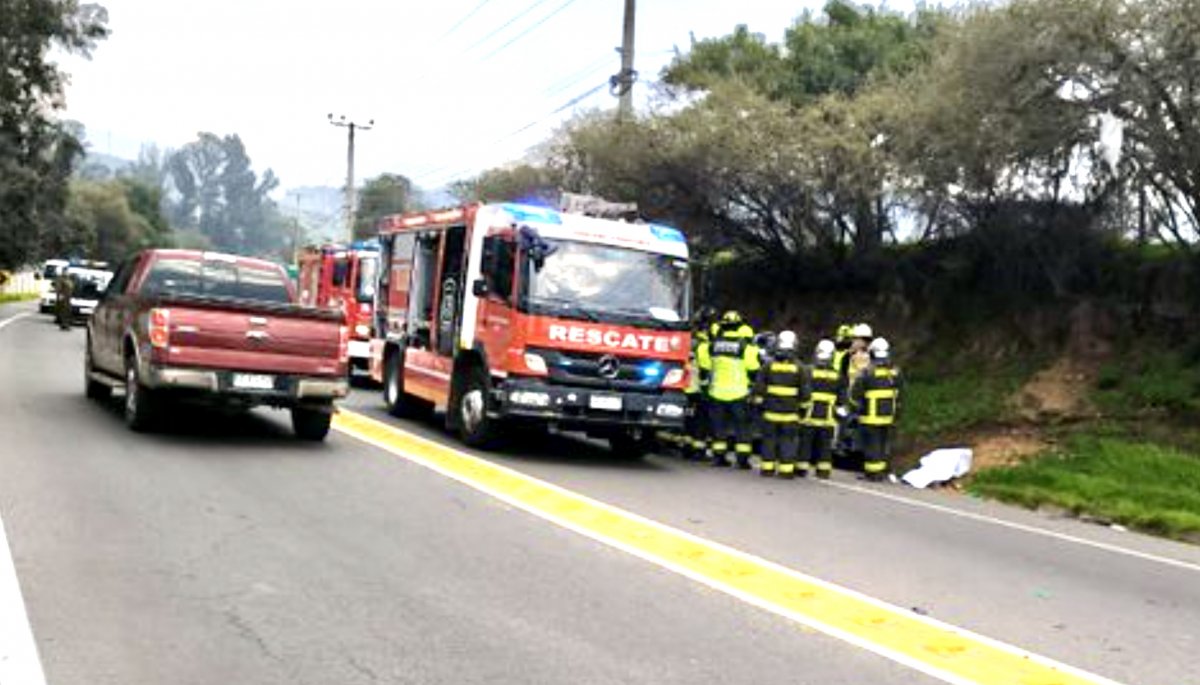 Mujer De A Os Perdi La Vida Tras Protagonizar Violenta Colisi N