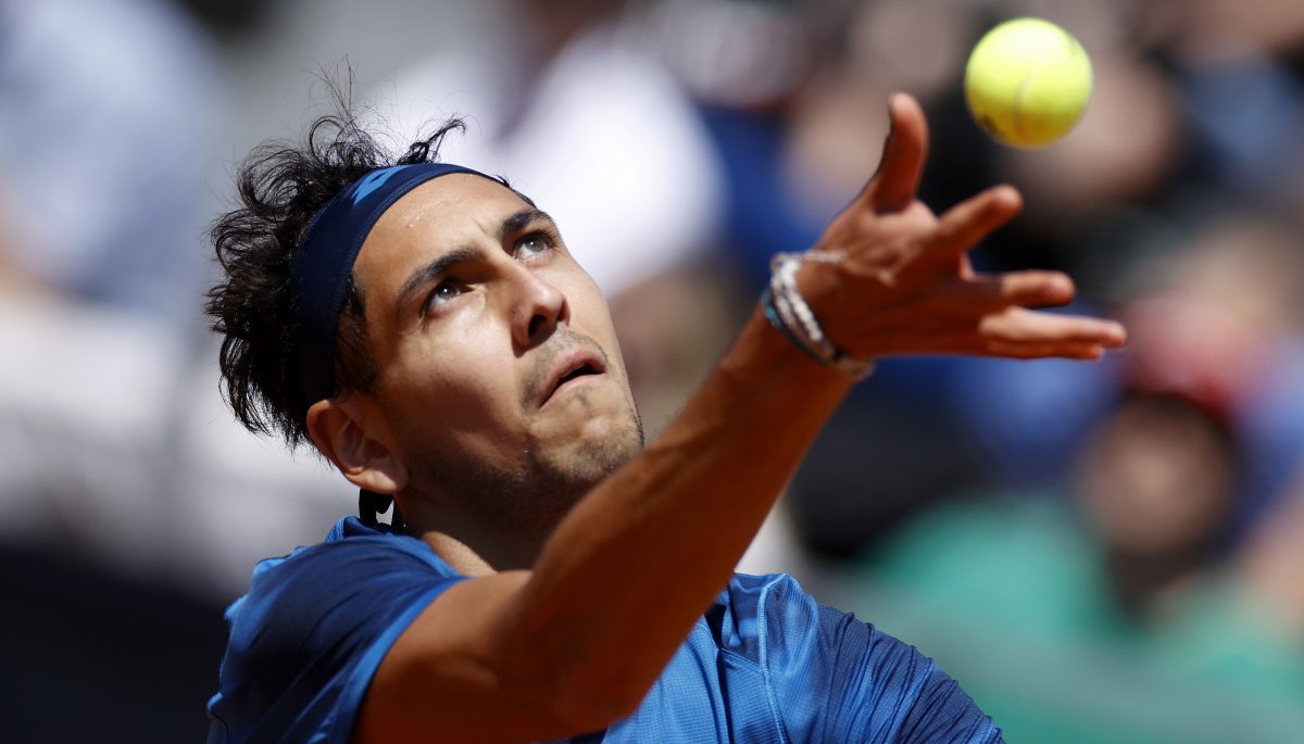 Alejandro Tabilo Tuvo Debut Y Despedida En El Us Open Tras Caer Ante