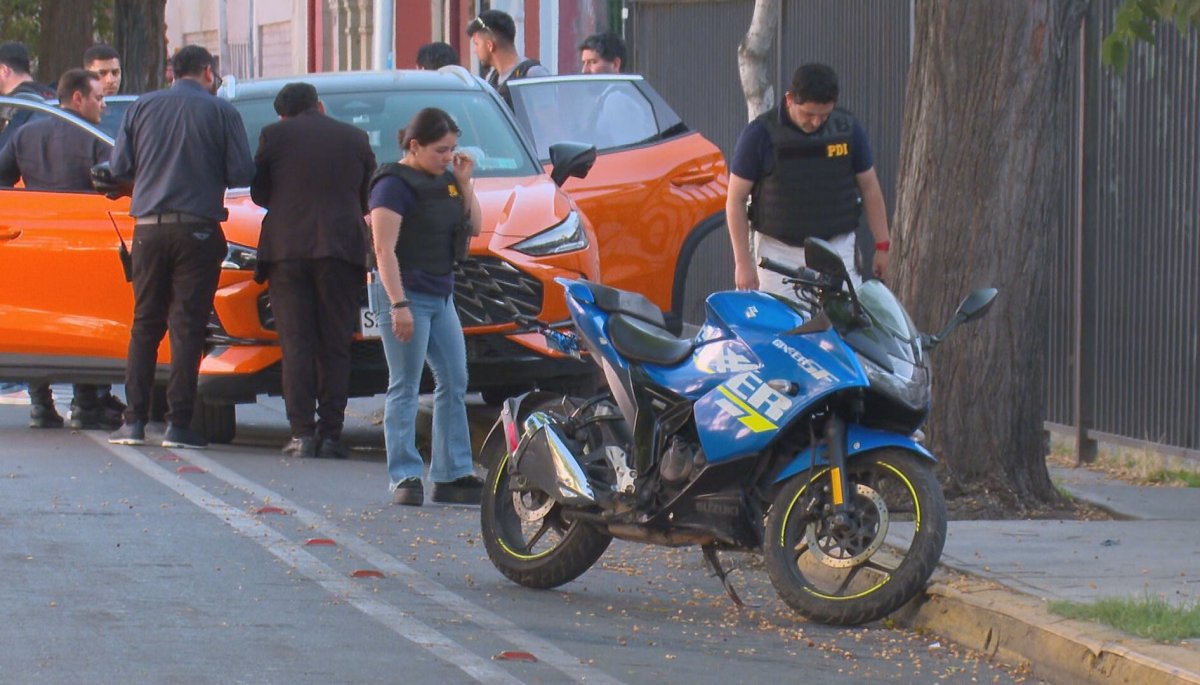 Dos Delincuentes Fueron Detenidos Tras Enfrentarse A Balazos Con