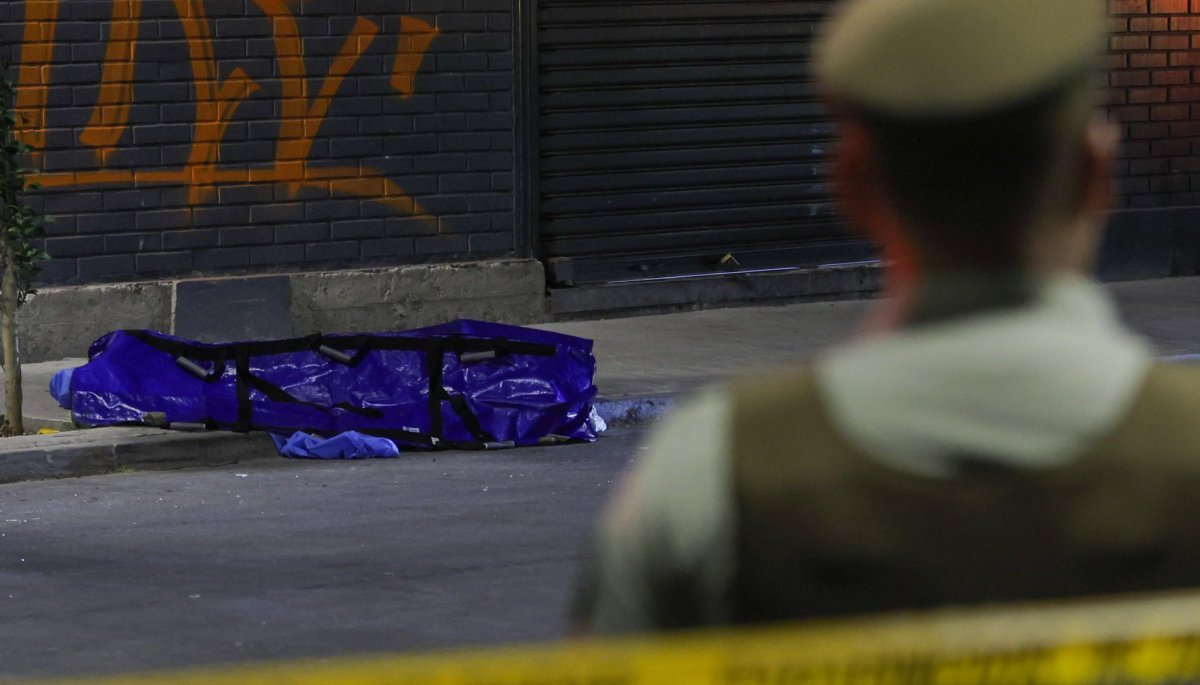 Motociclista Pierde La Vida Tras Colisionar Contra Un Cami N En Arteria