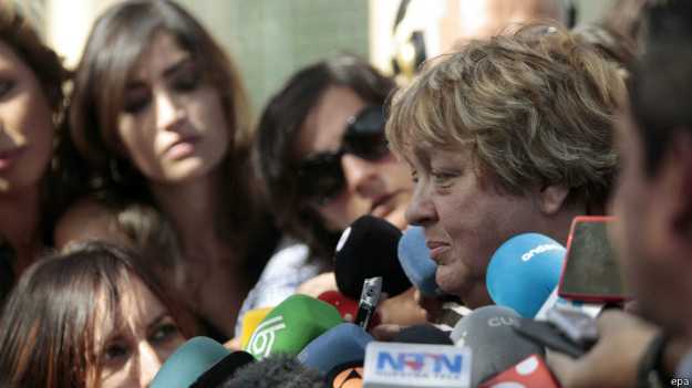 España: confirman que la enfermera Teresa Romero está libre de ébola