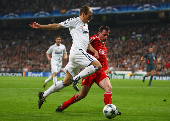 EN VIVO MINUTO A MINUTO: Liverpool vs Real Madrid
