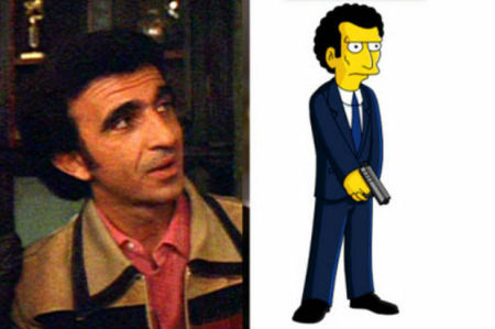 Actor interpuso millonaria demanda contra Los Simpson por mal uso de su imagen
