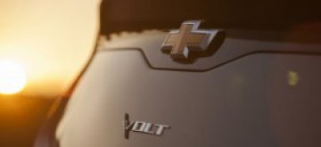 GM lanzará nueva generación del eléctrico Chevrolet Volt