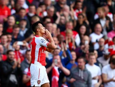 EN VIVO MINUTO A MINUTO: Anderlecht vs Arsenal