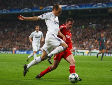 Hora del Partido Liverpool vs Real Madrid