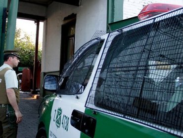 Carabineros de Concepción detuvo a 3 hombres que asaltaron e hirieron a estudiante