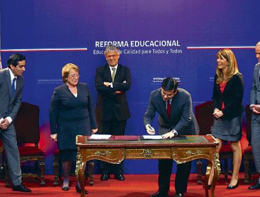 Diputado Venegas (DC) sobre la reforma educacional: “Hay que actuar con madurez ya que se perdió una indicación por la rabieta de algunos”